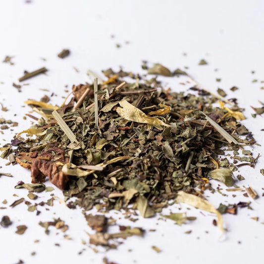 Tulsi Melisse Ayurveda