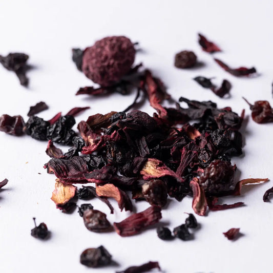 Früchtetee Rote Beere