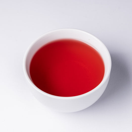 Feng Shui / Erdbeer Bergamotte