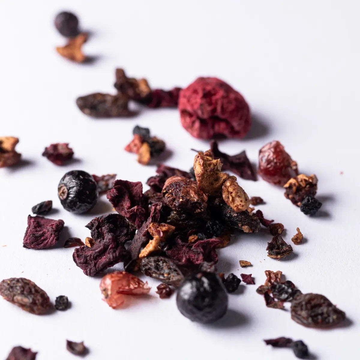 Früchtetee Milde Beere