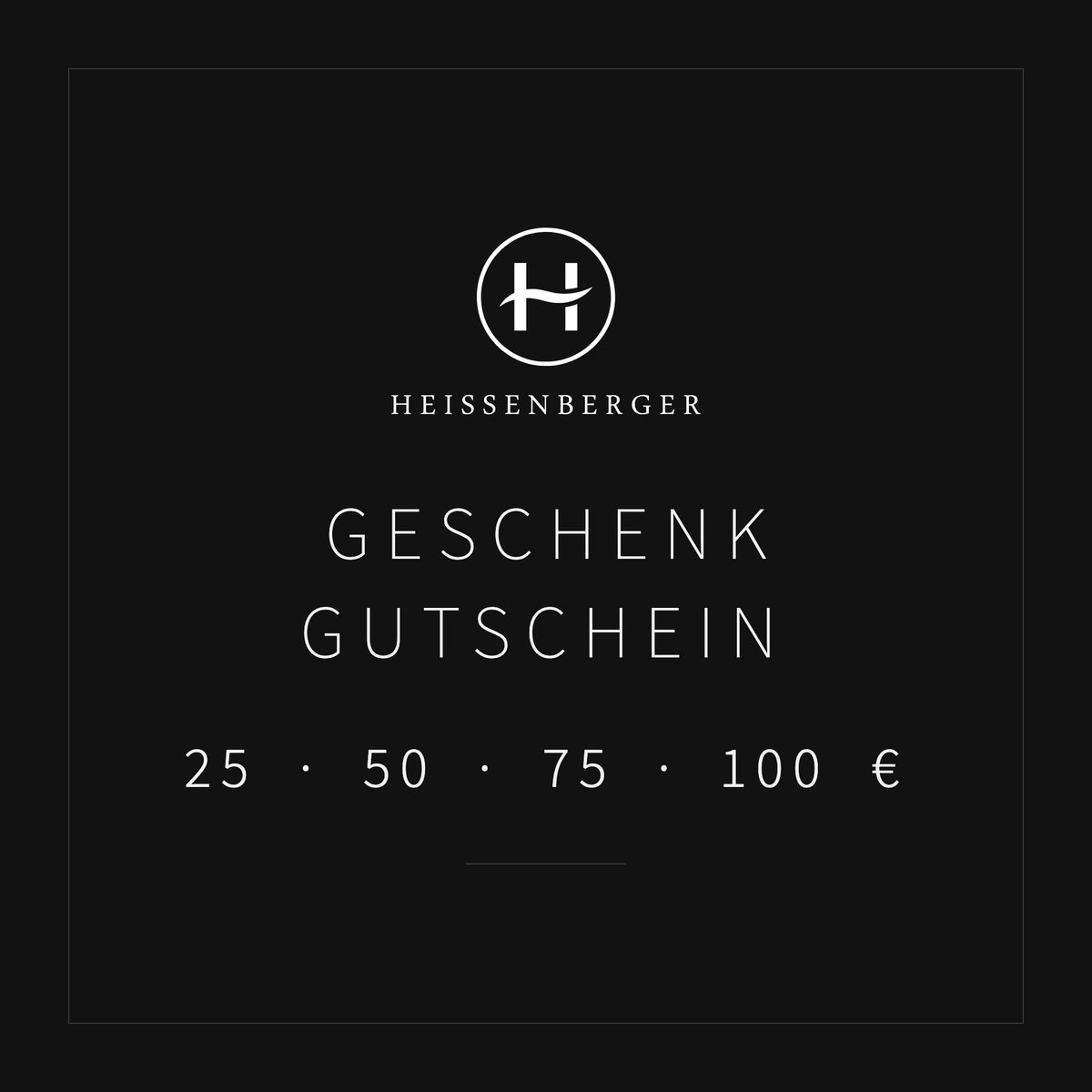 Tee & Kaffee Gutschein