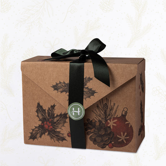 Christmas Bag Weihnachtszapfen