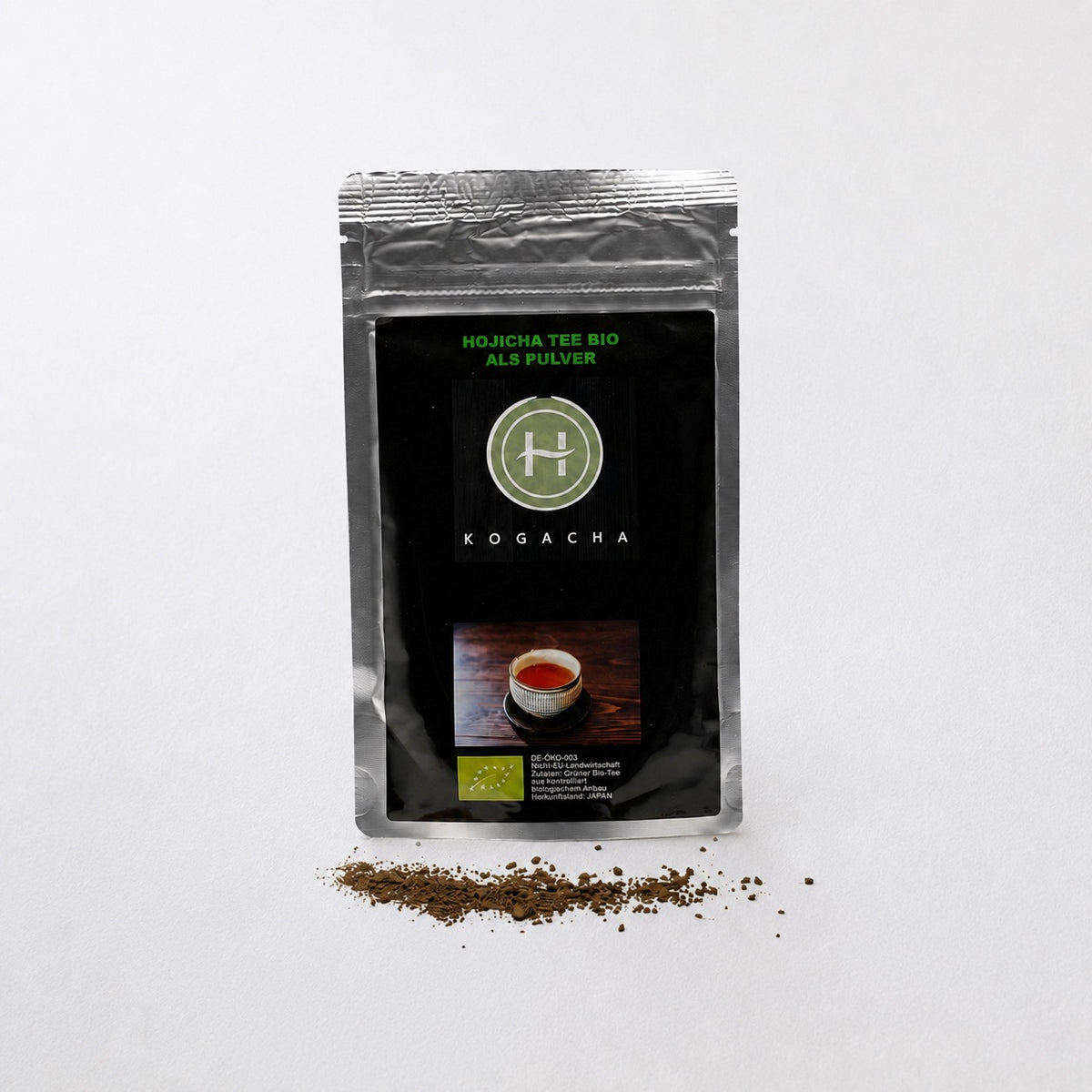Hojicha Matcha