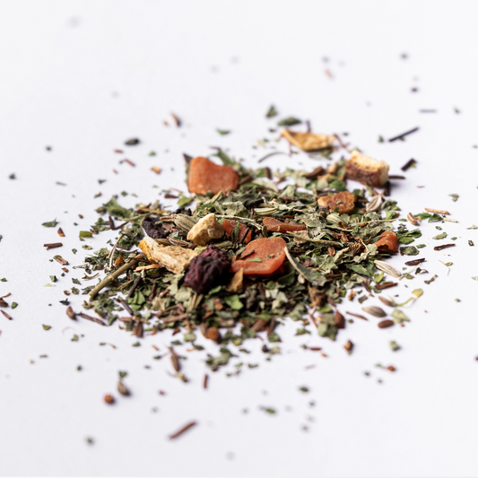 Alkaline Herbal Tea