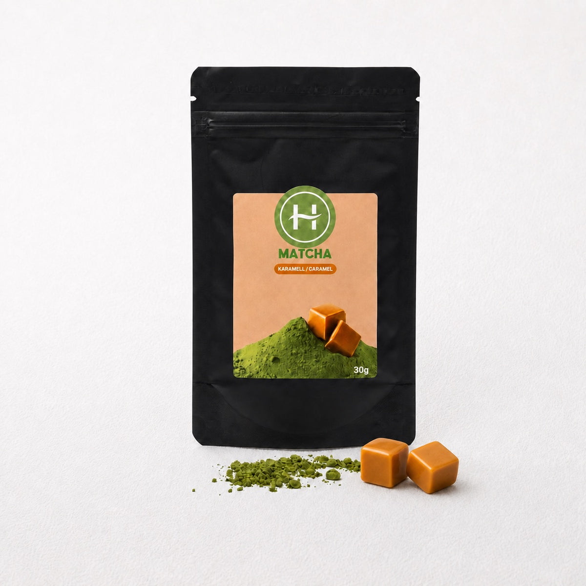 Matcha Exotic Karamell