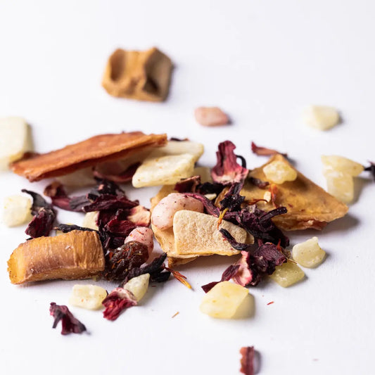Früchtetee Mandarinenkuss von Heissenberger Online