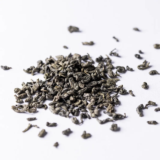 Grüner Tee Gunpowder von Heissenberger Online – Bild 2