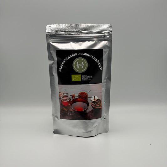 Grüner Tee Hojicha Baby Bancha von Heissenberger Online
