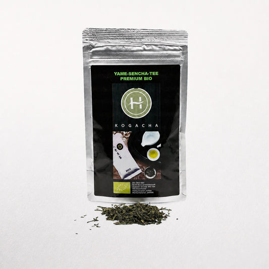 Grüner Tee Yame Sencha von Heissenberger Online