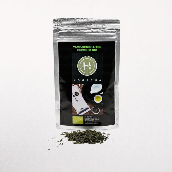 Grüner Tee Yame Sencha von Heissenberger Online