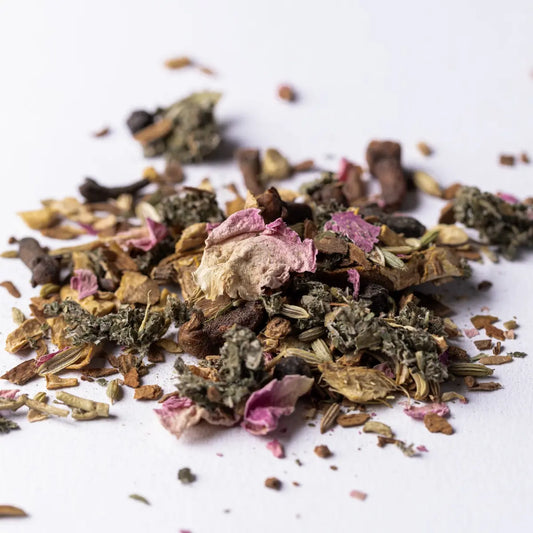 Kräutertee 7 Chakren von Heissenberger Online