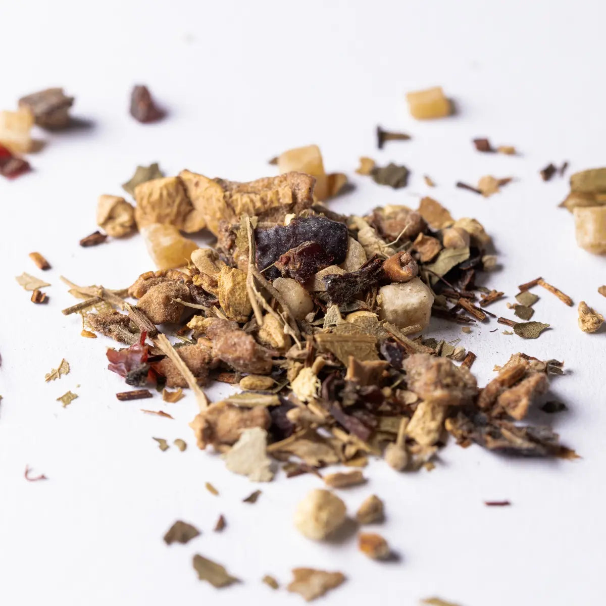 Kräutertee Apfel Ingwer von Heissenberger Online