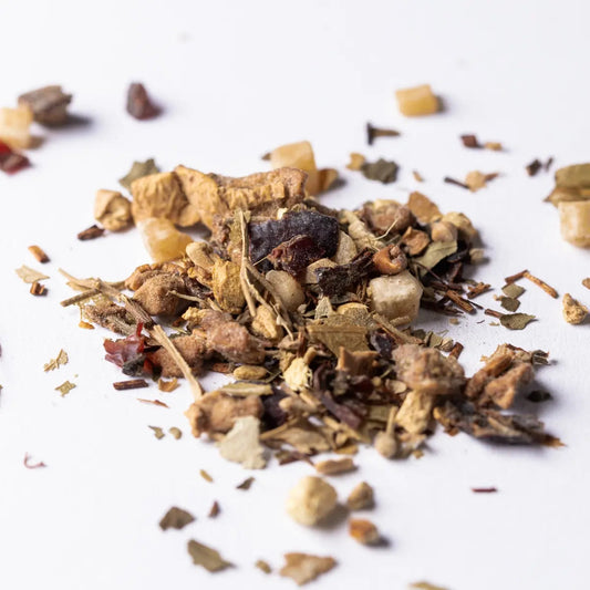 Kräutertee Apfel Ingwer von Heissenberger Online