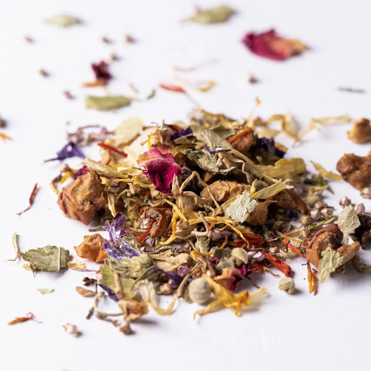 Floral Potpourri