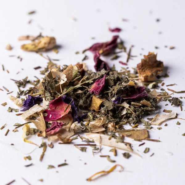 Kräutertee Himbeer-Thymian von Heissenberger Online