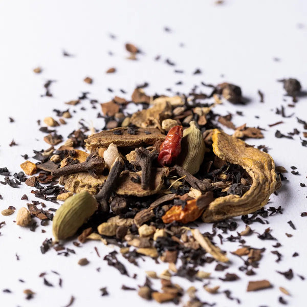 Kräutertee Kurkuma Chai von Heissenberger Online