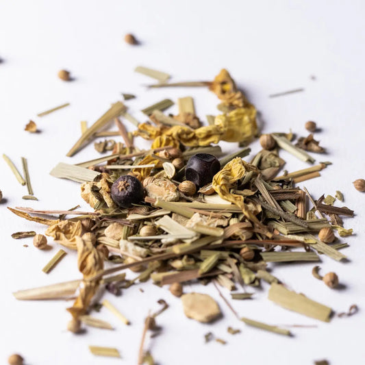 Kräutertee Marrakesch von Heissenberger Online
