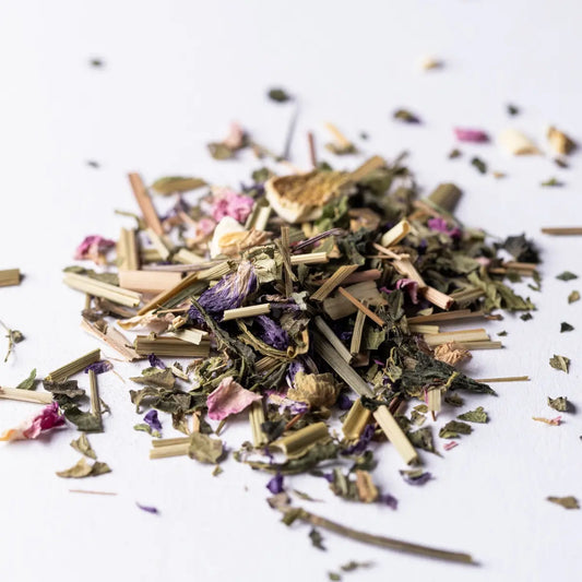 Kräutertee Minzvielfalt von Heissenberger Online