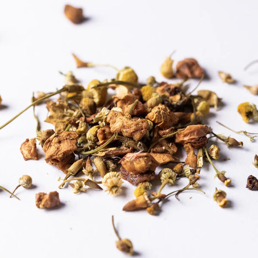 Kräutertee Zimtapfel Kamille von Heissenberger Online