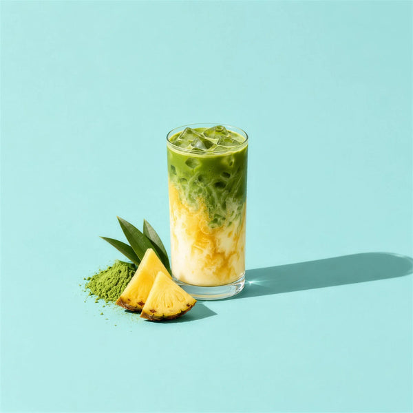 Matcha Exotic Ananas