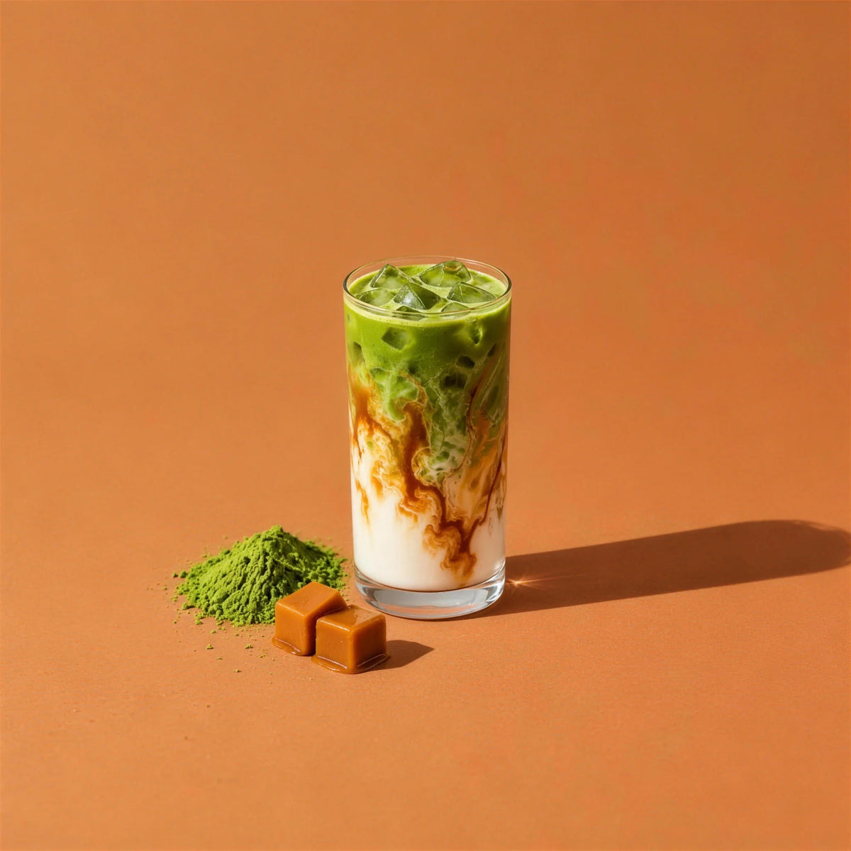 Matcha Exotic Karamell