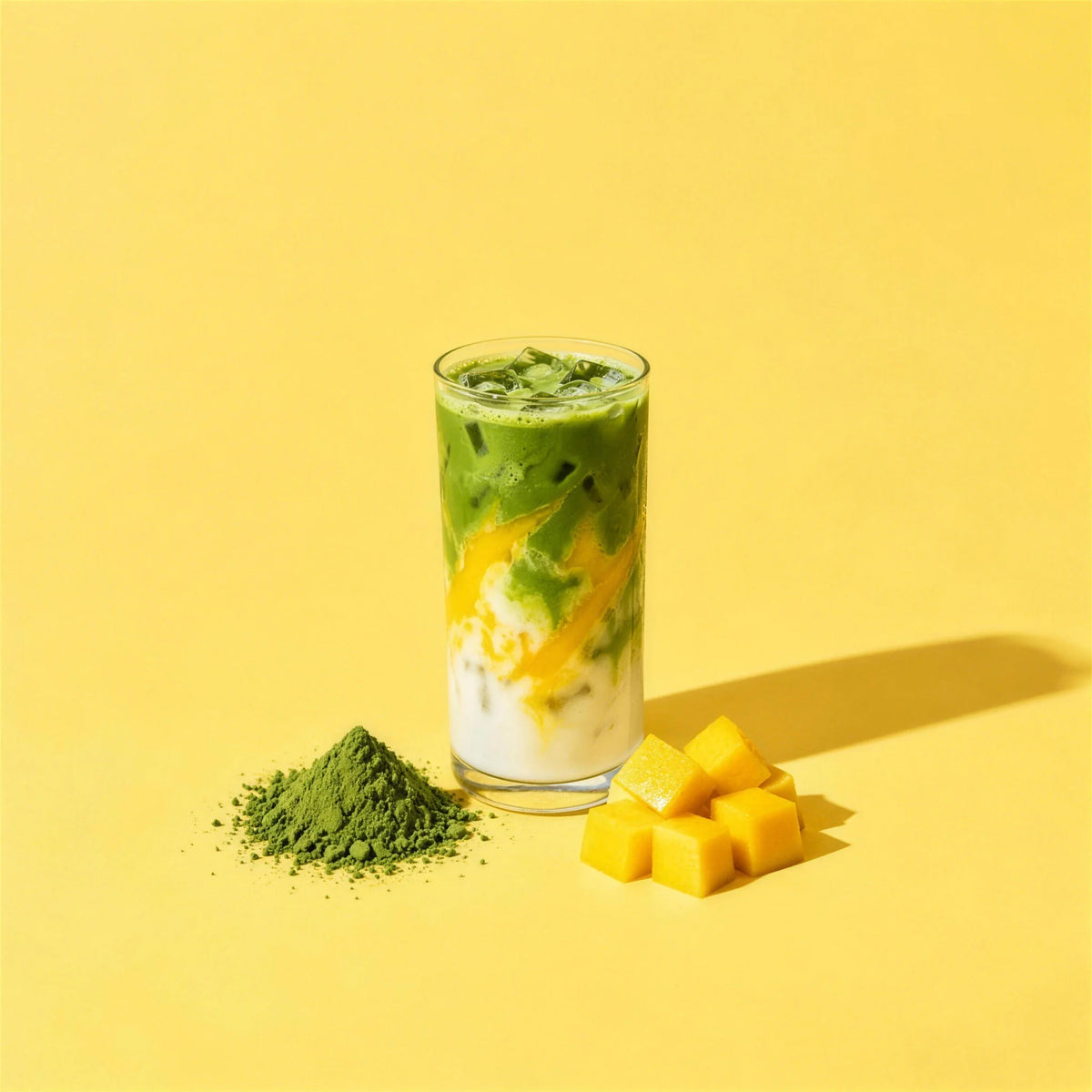 Matcha Exotic Mango
