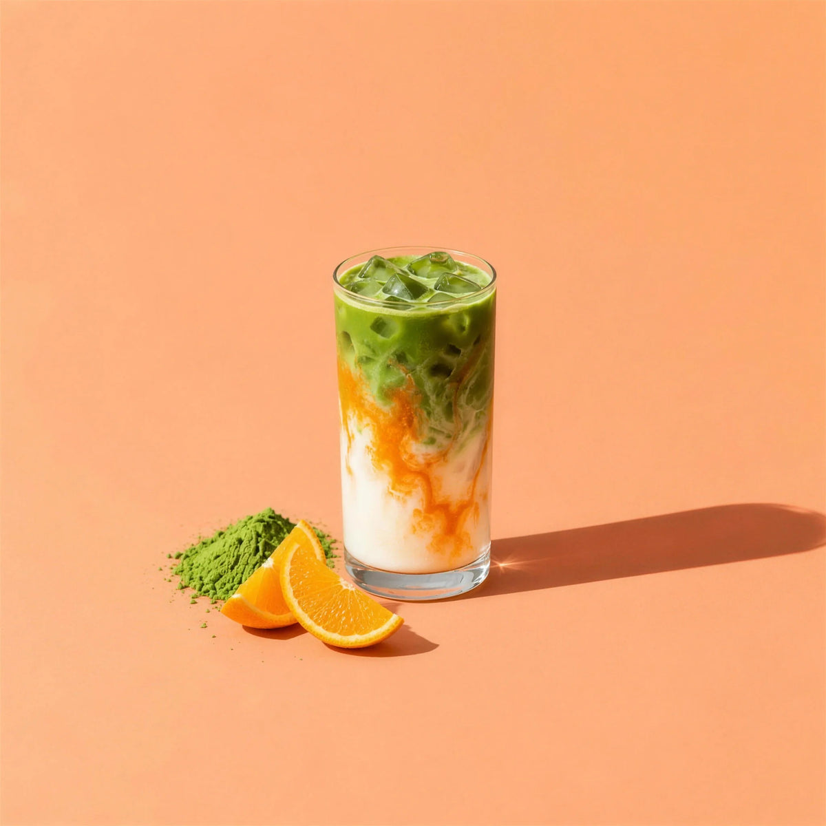 Matcha Exotic Orange