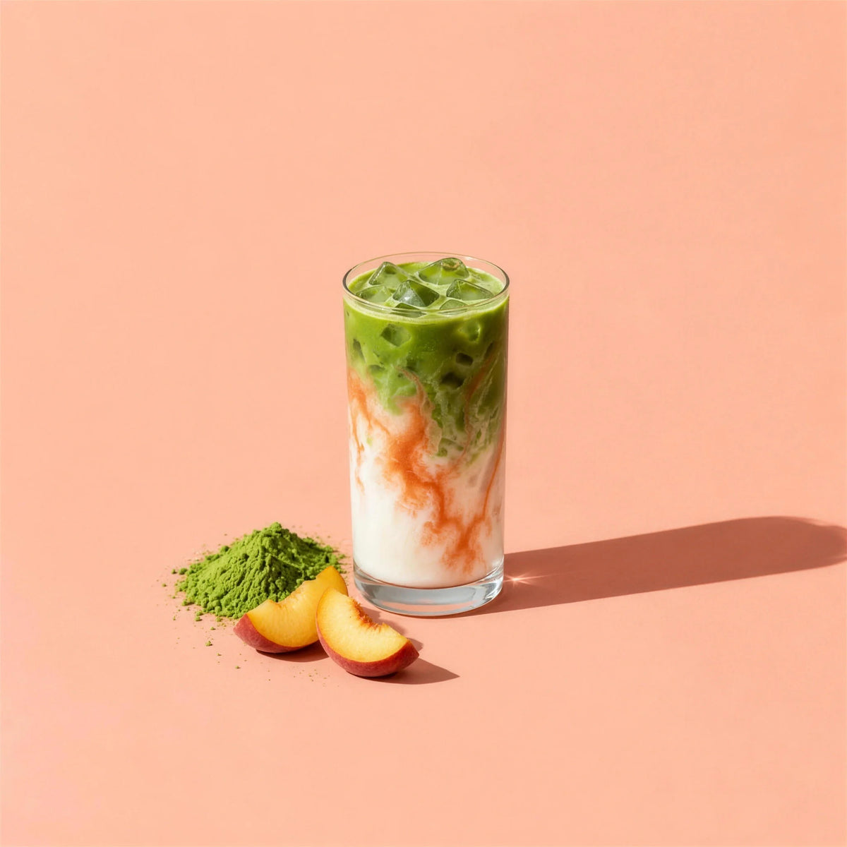 Matcha Exotic Pfirsich