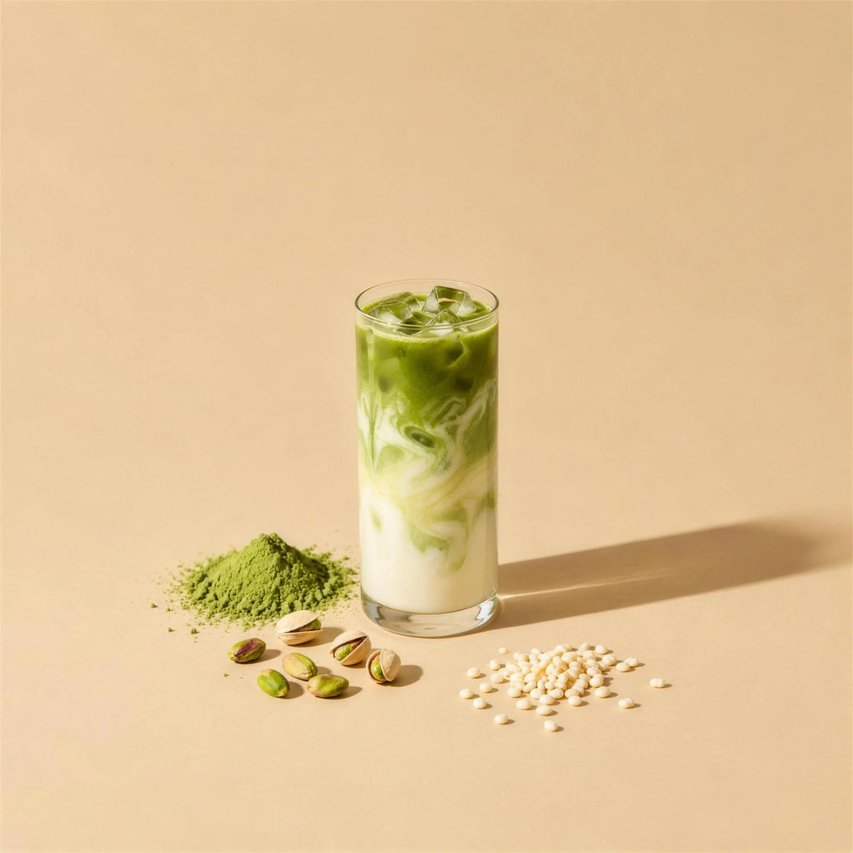 Matcha Pistachio