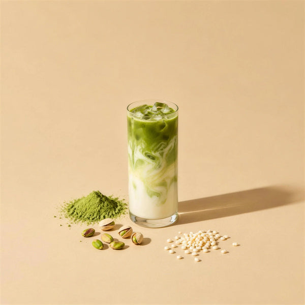 Matcha Pistachio