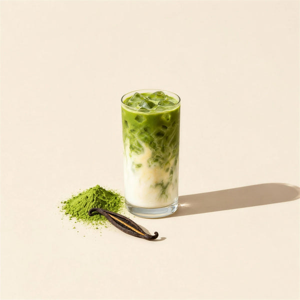 Matcha Exotic Vanille