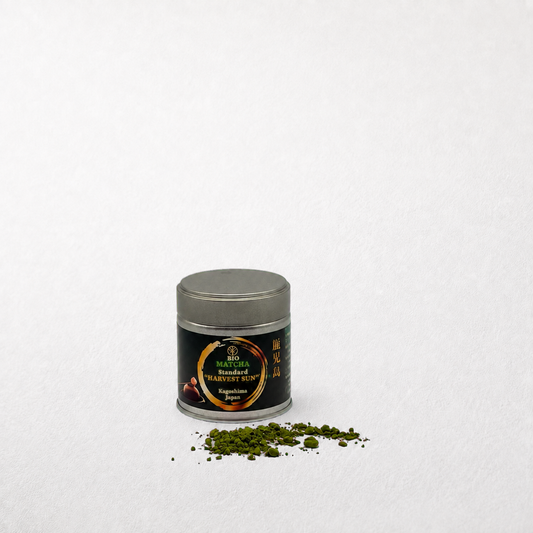 Matcha Standard Harvest Sun von Heissenberger Online