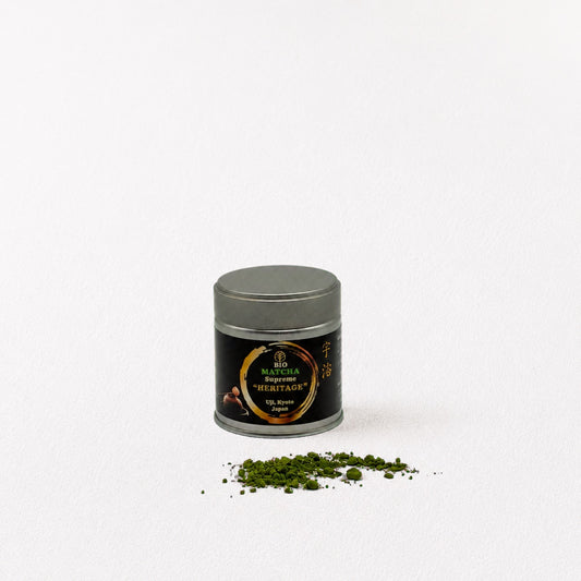 Matcha Supreme Heritage von Heissenberger Online