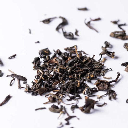 Oolong Champagne Silver Blossom von Heissenberger Online