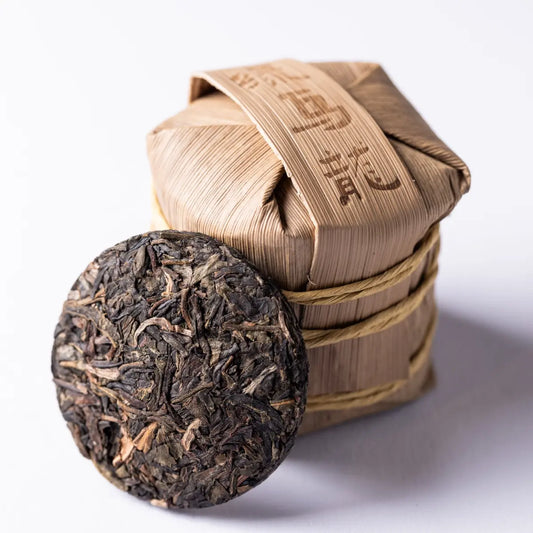 Mini Cake Green Oolong von Heissenberger Online