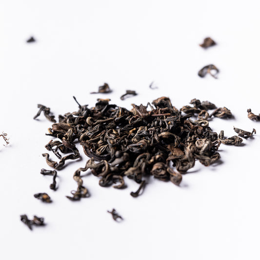 Schwarztee Burgundy Purple Tea von Heissenberger Online