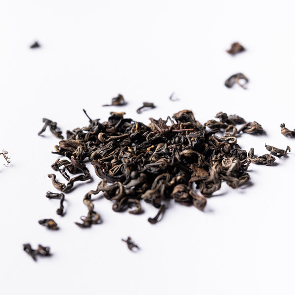 Schwarztee Burgundy Purple Tea von Heissenberger Online
