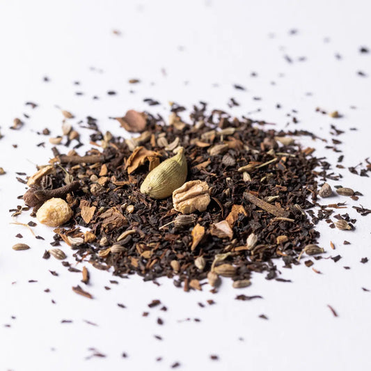 Schwarztee Chai von Heissenberger Online