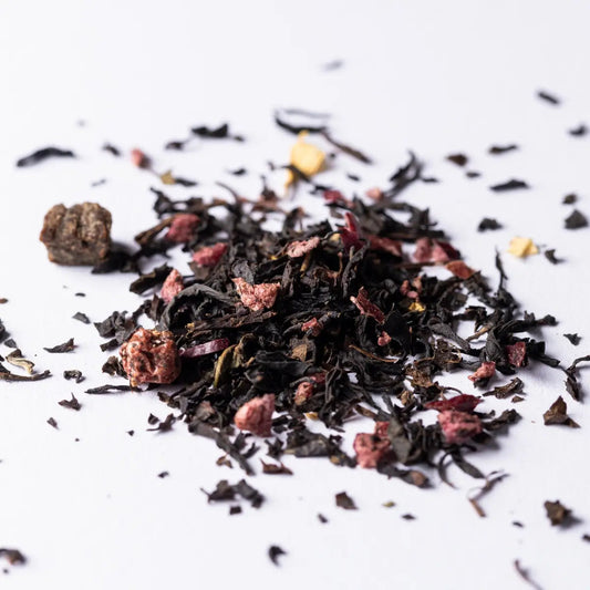 Schwarztee Cranberry von Heissenberger Online