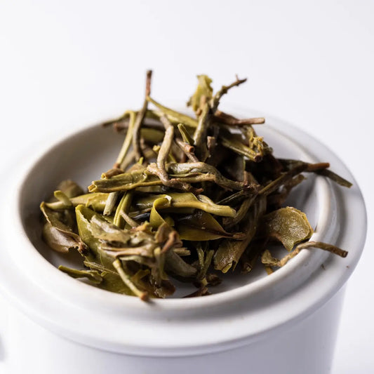 Schwarztee Darjeeling Top of Season SFTGFOP I F.F von Heissenberger Online – Bild 2