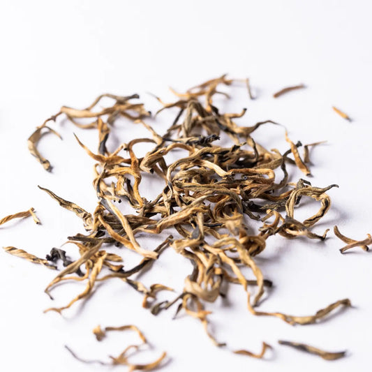 Schwarztee Golden Buds von Heissenberger Online