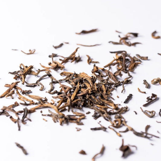 Schwarztee Golden King Pu Erh von Heissenberger Online