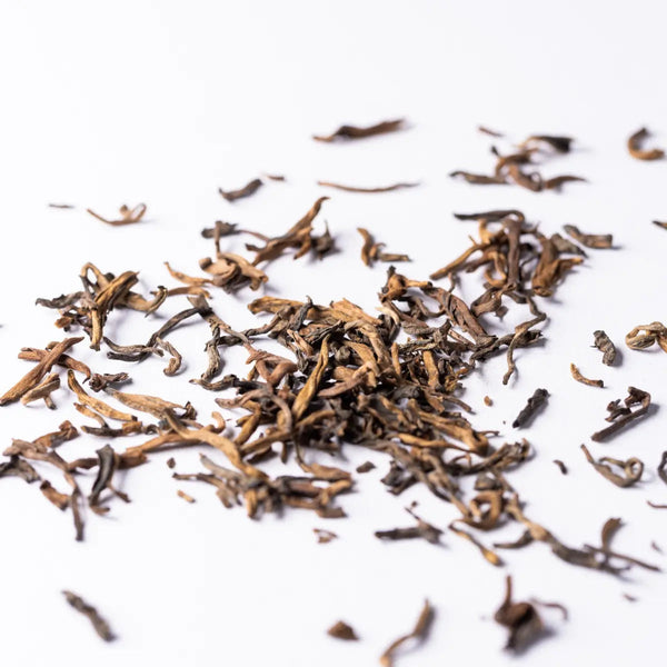 Schwarztee Golden King Pu Erh von Heissenberger Online