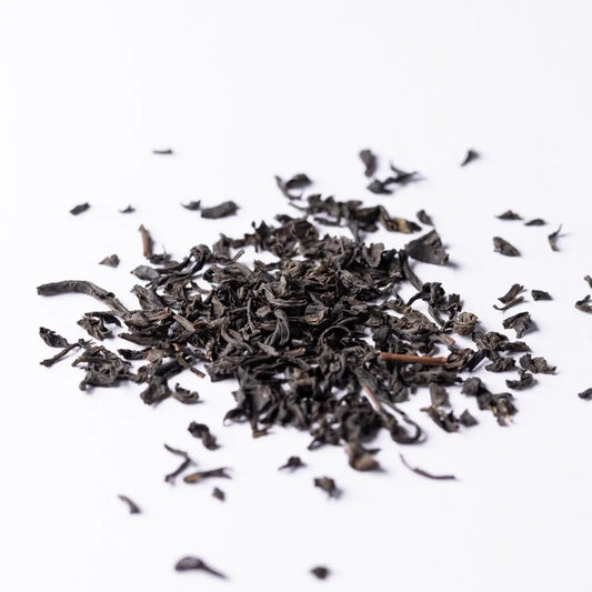 Schwarztee Lapsang Souchong Crocodile von Heissenberger Online – Bild 2