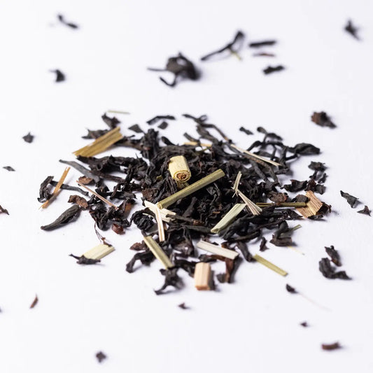 Schwarztee Lemon Grey von Heissenberger Online – Bild 2