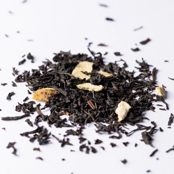 Schwarztee Sweet Lemon von Heissenberger Online