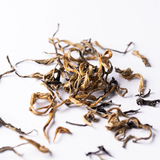 Schwarztee Yunnan Spring Black von Heissenberger Online