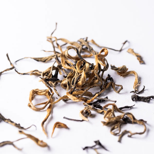 Schwarztee Yunnan Spring Black von Heissenberger Online