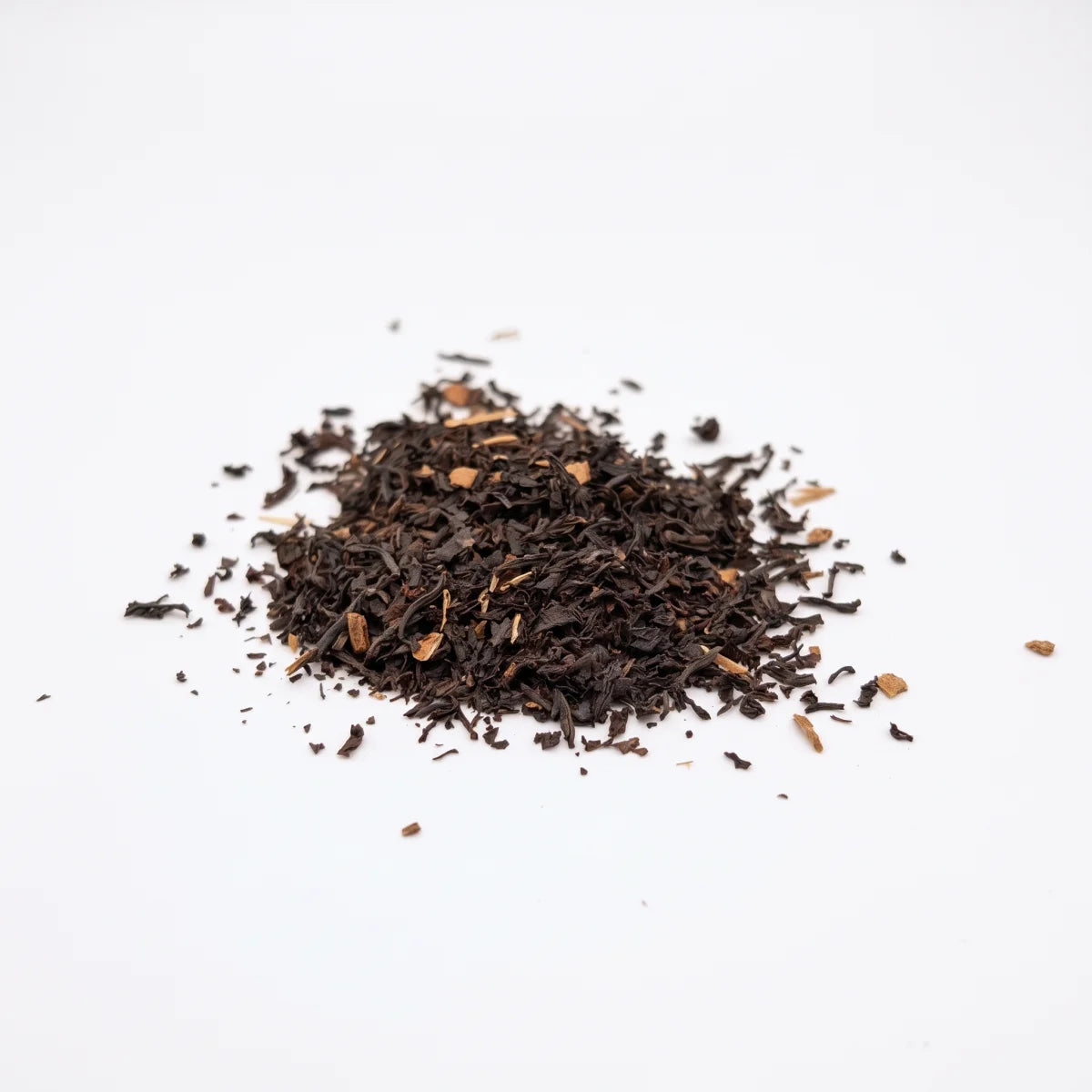 Zimt Schwarztee lose mit Zimtrinde – Heissenberger Tee & Kaffee
