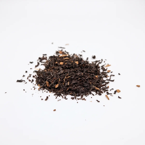 Zimt Schwarztee lose mit Zimtrinde – Heissenberger Tee & Kaffee